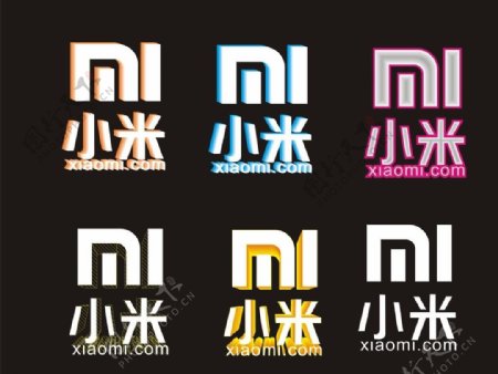 小米logo图片