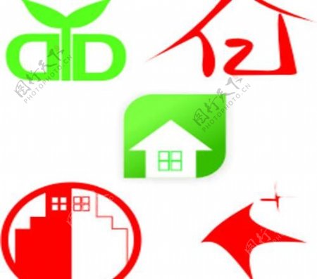 房产logo图片