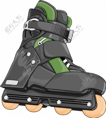 溜冰鞋2