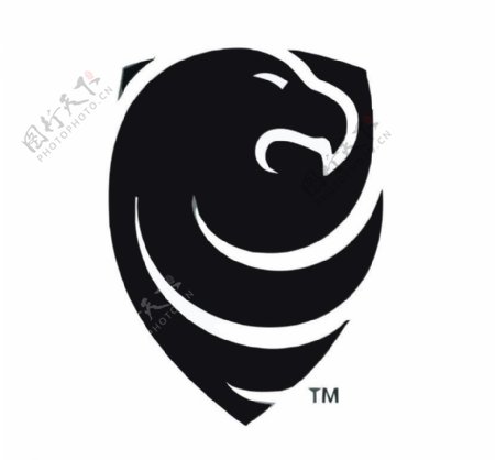 雄鹰logo图片