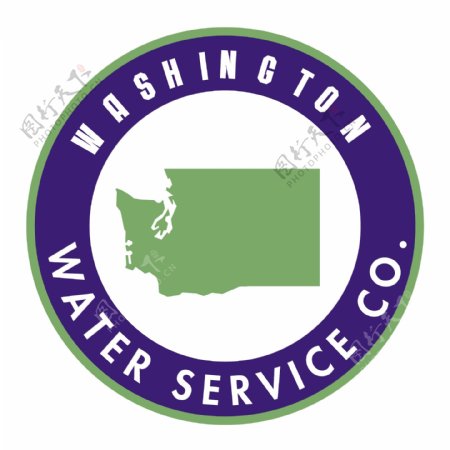 华盛顿水服务