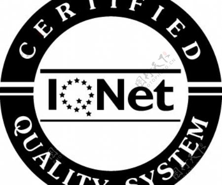 IQNetlogo设计欣赏IQNet认证标志设计欣赏