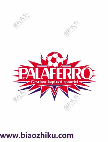 palaferrologo设计欣赏palaferro体育比赛标志下载标志设计欣赏