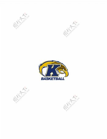 KenStateBasketballlogo设计欣赏KenStateBasketball高等学府标志下载标志设计欣赏