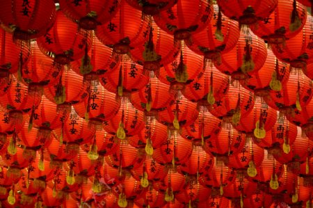 中国传统灯笼图片素材3