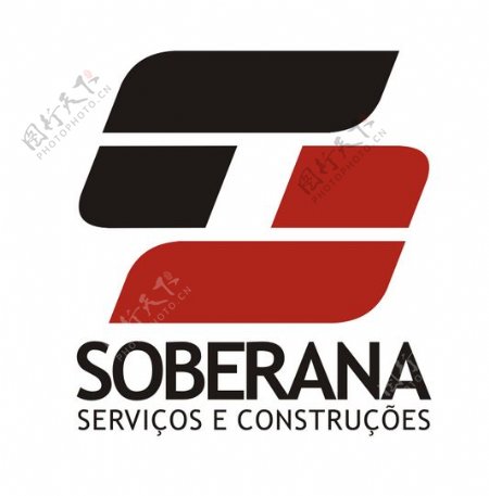 SoberanaServioseConstrueslogo设计欣赏SoberanaServioseConstrues服务公司标志下载标志设计欣赏