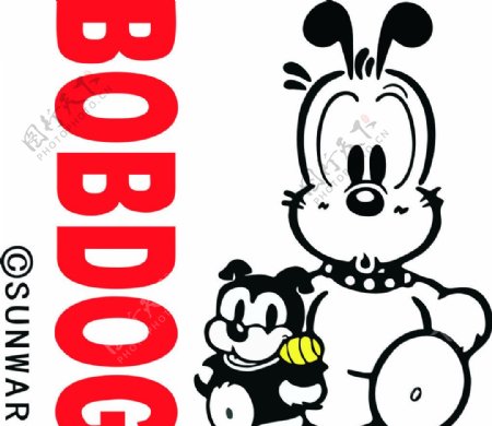 BOBDOG标志图片