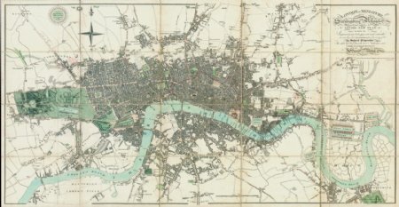 伦敦模板1806图片