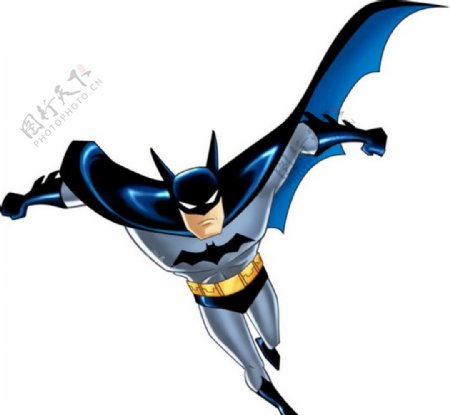 正义联盟蝙蝠侠Batman图片