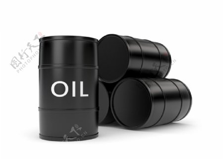 石油桶图片