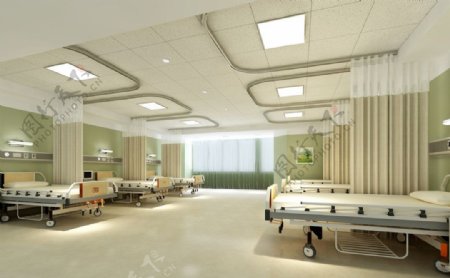 病房医院手术病房图片