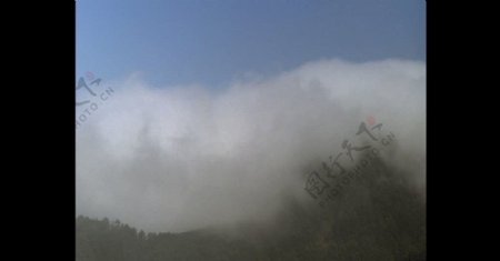 云雾云层