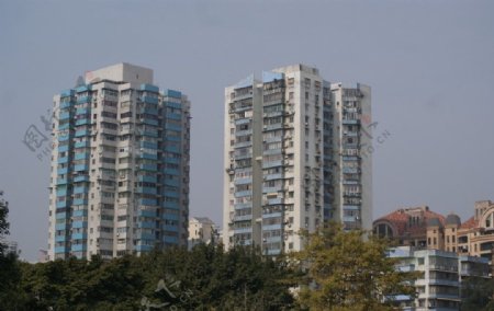 晓港公园图片