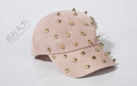 粉红帽子图片
