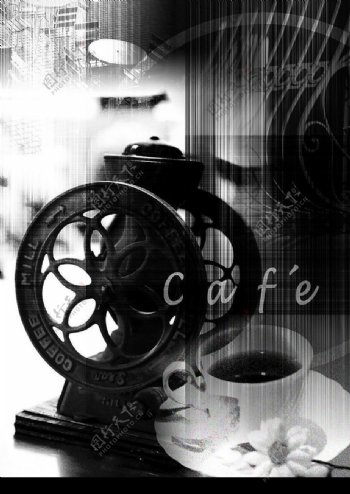 Cafe咖啡图片