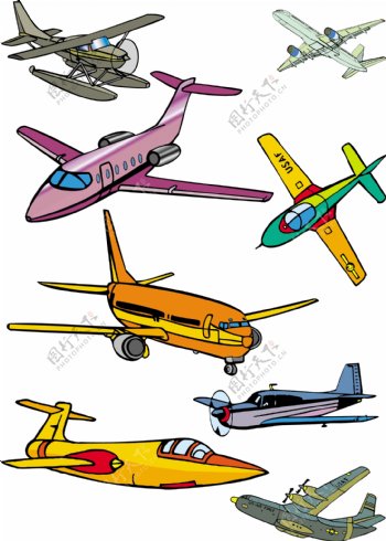 交通工具飛機客機戰鬥機科技現代科技图片