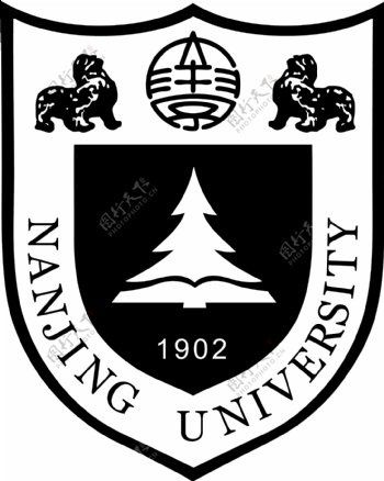 南京大学校徽图片