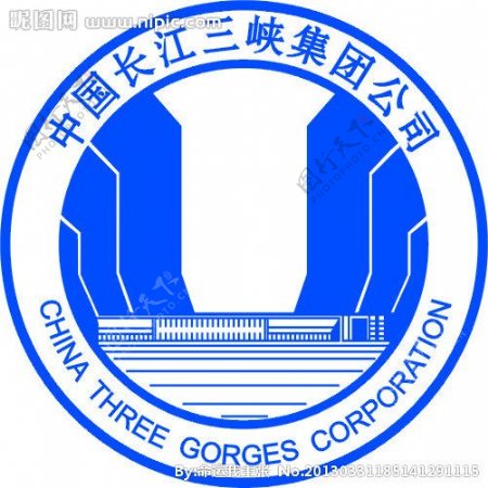 长江三峡集团公司标志图片