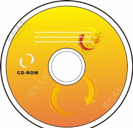 CD光盘图片