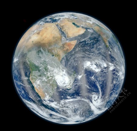 地球东半球图片