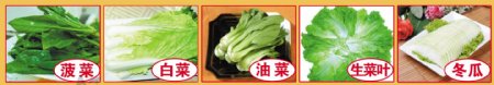 火锅蔬菜图片