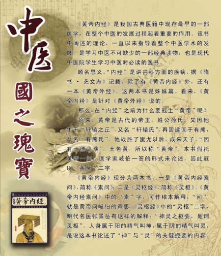 中医183国之瑰宝图片