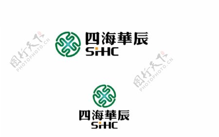 四海华辰医药logo图片