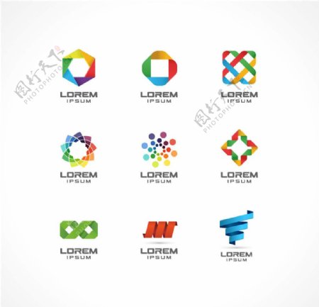 公司Logo图标商标图片
