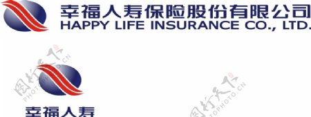 幸福人寿logo图片