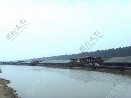 京杭运河图片