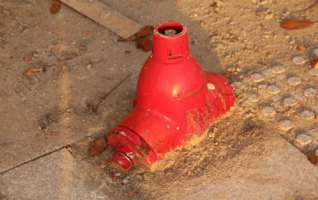 奇葩消防栓图片