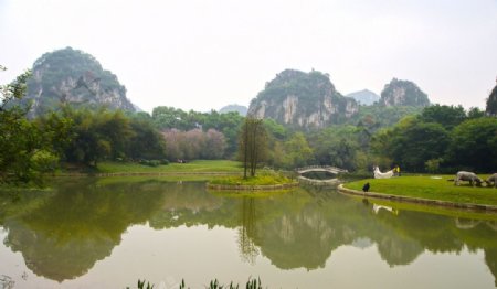 柳州风景图片