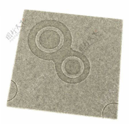 地毯地毯模型图片