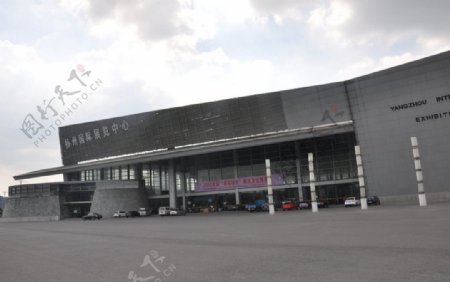 扬州国展中心图片