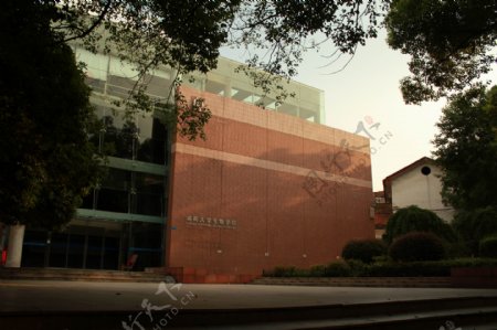 湖南大学生物楼图片
