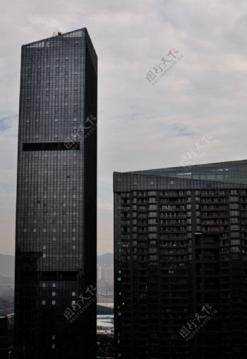 深圳NEO大厦图片