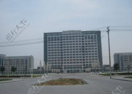 东营社区办公大楼图片