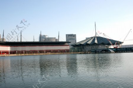 郑东新区建筑图片