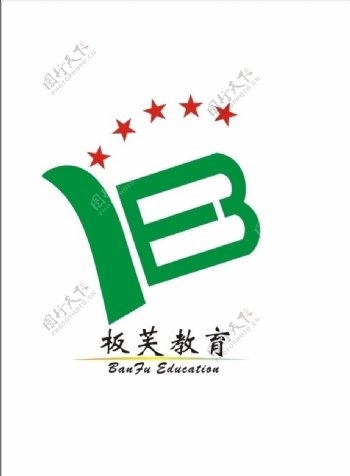 板芙教育logo图片