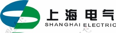 上海电气Logo图片