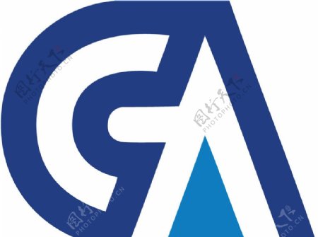 CA公司logo图片
