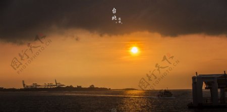 台北风光图片
