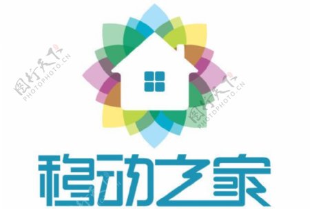 中国移动家庭客户logo图片