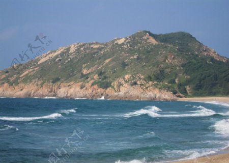 惠东海龟湾国家保护区图片