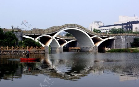 湘潭湖湘公园风光图片