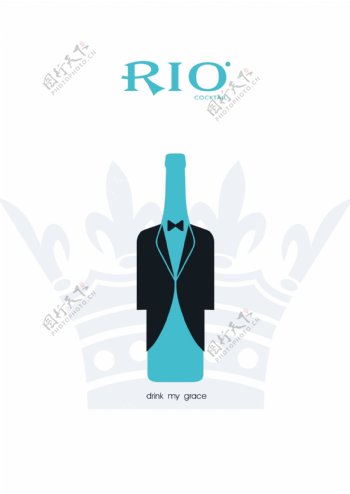 锐澳RIO鸡尾酒图片