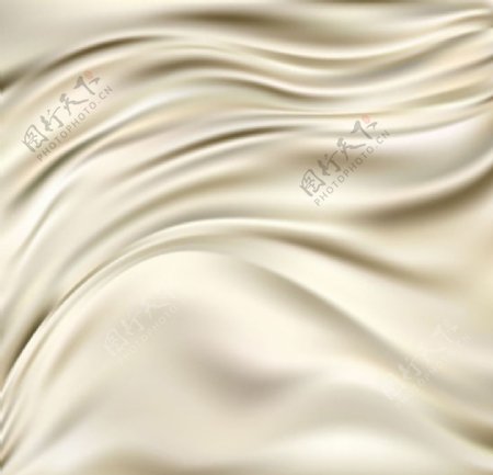 淡色丝绸背景矢量素材图片