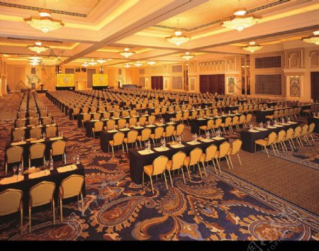迪拜酒店豪华酒店原片图片