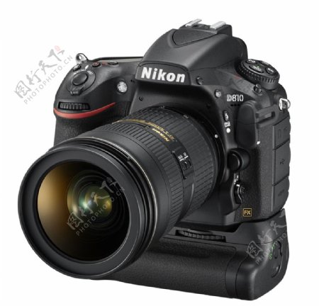 尼康D810相机图片