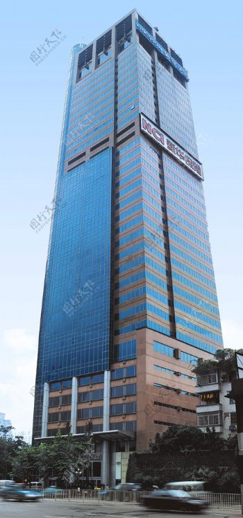 广州高楼图片